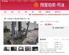 六合龍工叉車