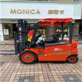 蘇州電動(dòng)叉車(chē)