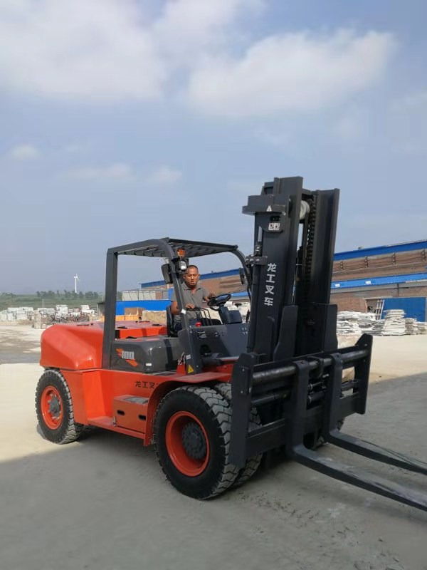 南京10噸叉車