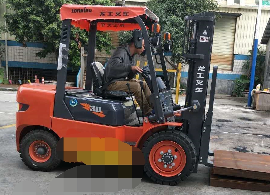叉車證考試