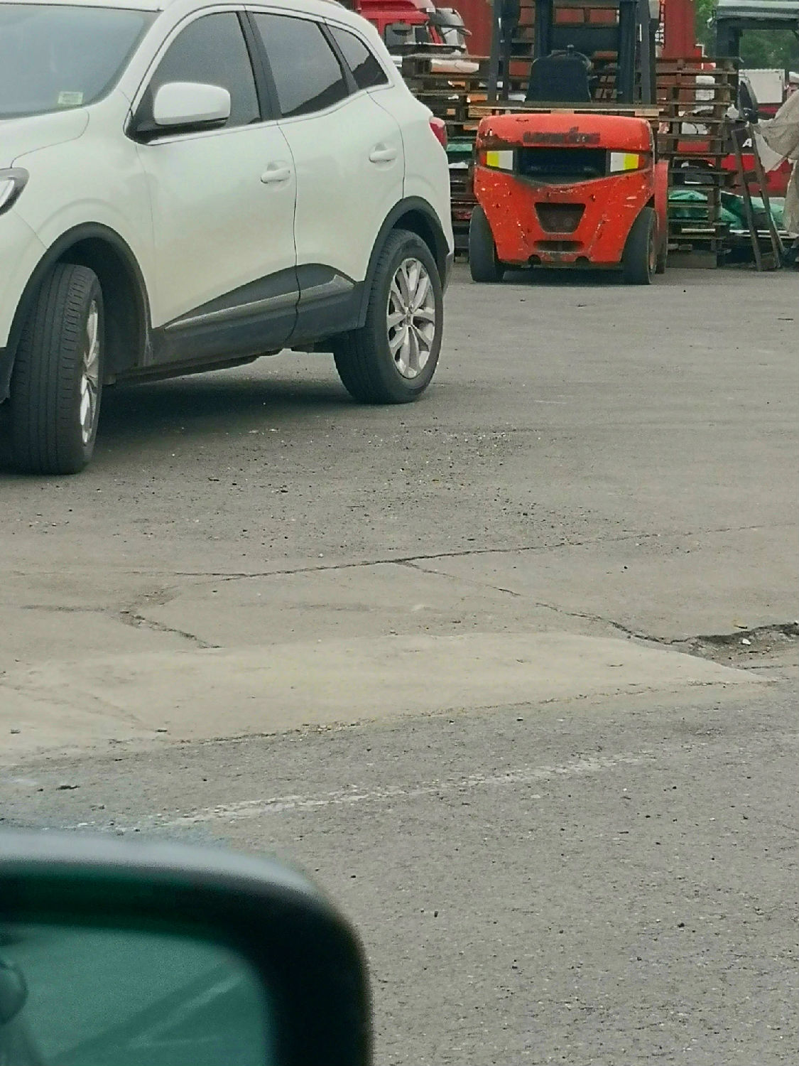 紅太陽(yáng)龍工叉車(chē)