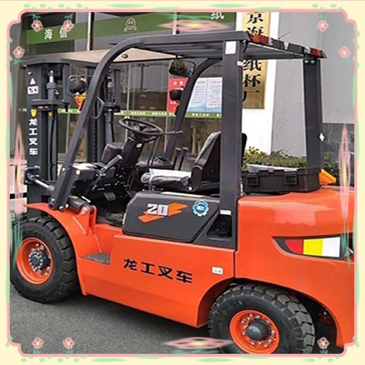 常州電動叉車