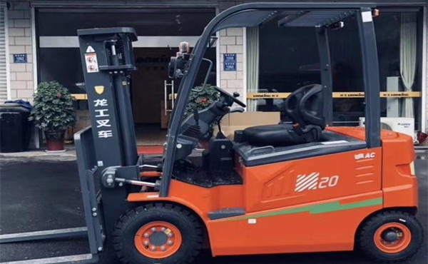 南京叉車