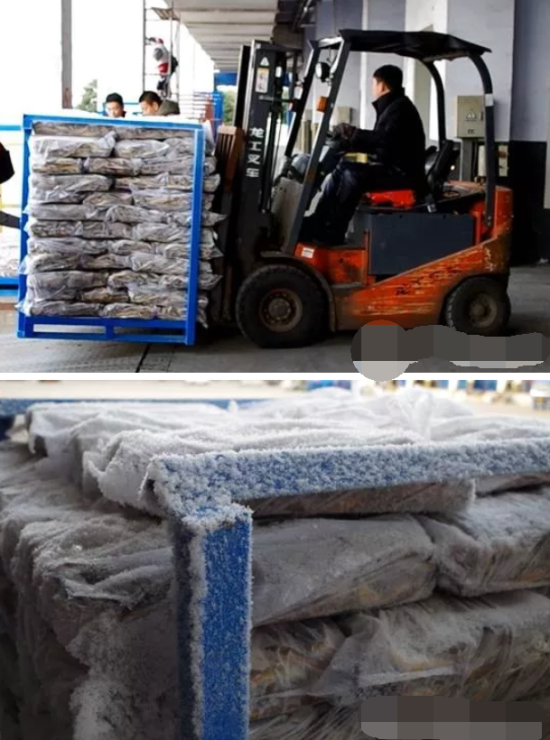 龍工冷庫(kù)電動(dòng)叉車在冷庫(kù)行業(yè)取得不俗的成績(jī)