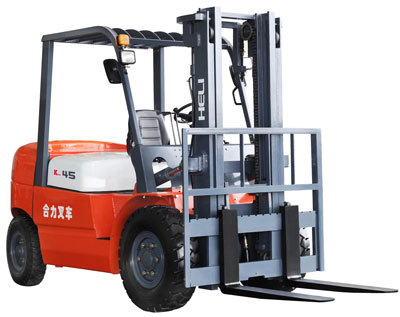 合力4噸叉車(chē)