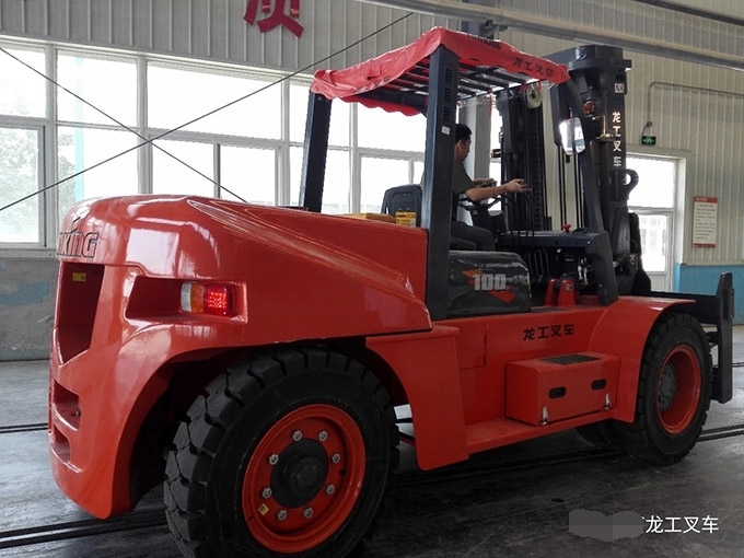 滁州10噸叉車