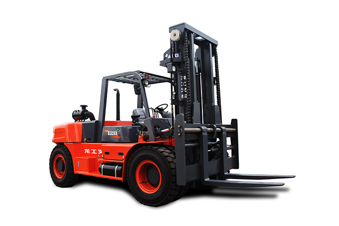 鎮(zhèn)江12噸叉車(chē)