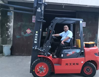 江寧叉車