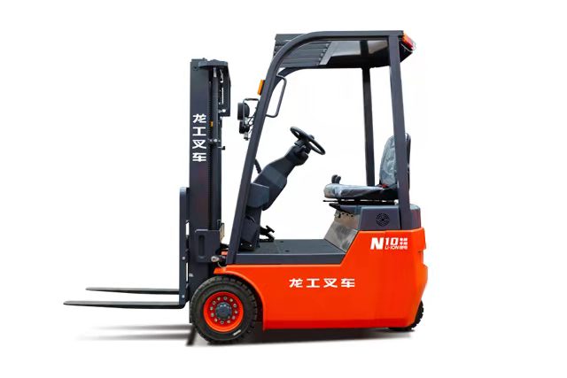 龍工電梯專用鋰電叉車CPDS10N